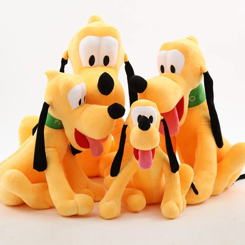 Giant Pluto Plush Toy