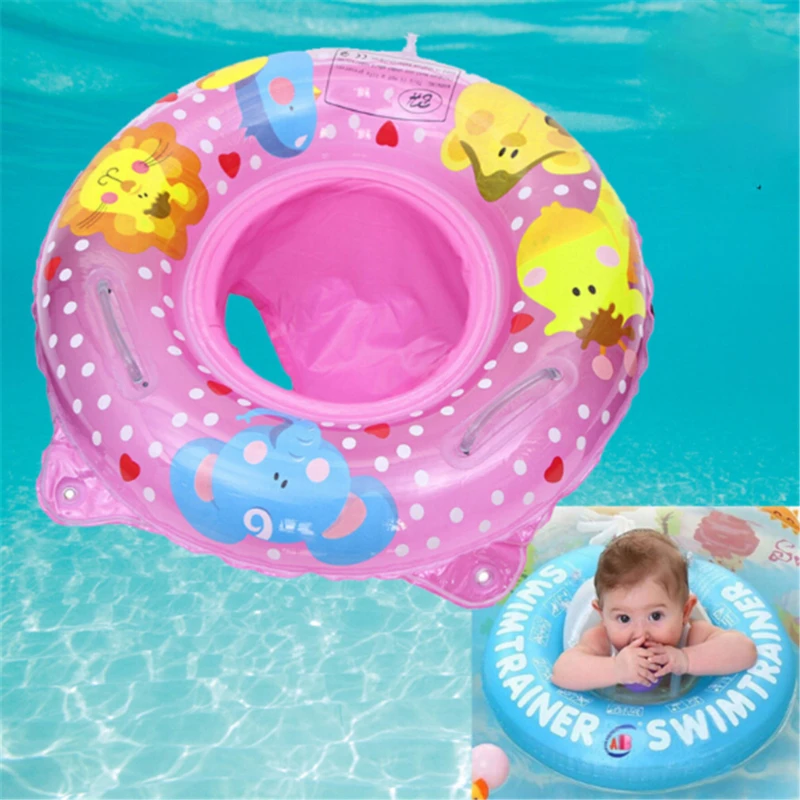 Kids' Inflatable Swim Ring
