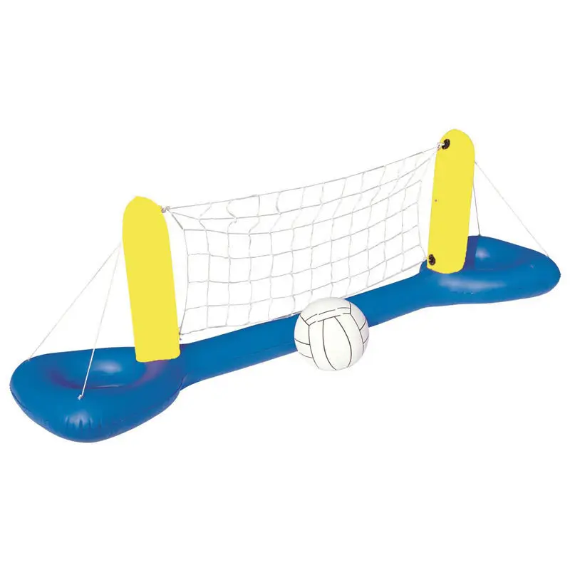 Inflatable Pool Volleyball Game