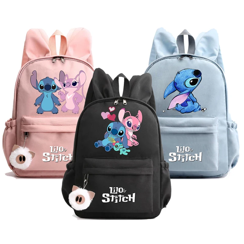 Lilo & Stitch School Backpack