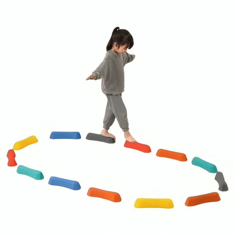 Children's Balance Beam Set