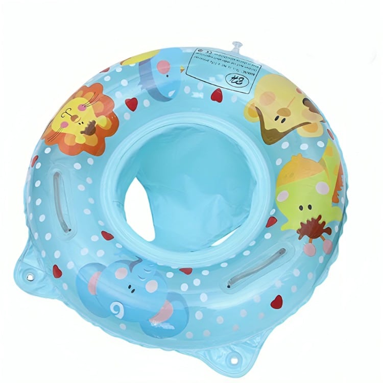 Kids' Inflatable Swim Ring