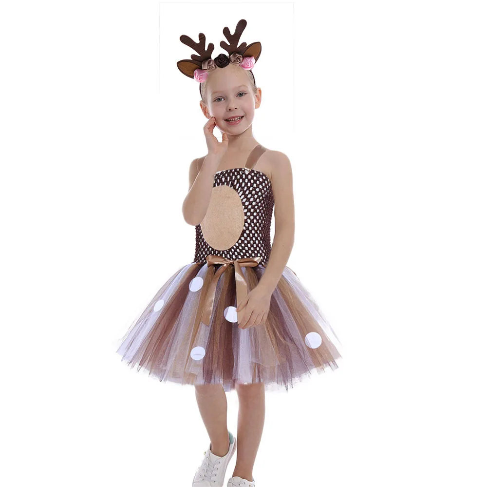 Bambi costume for girls