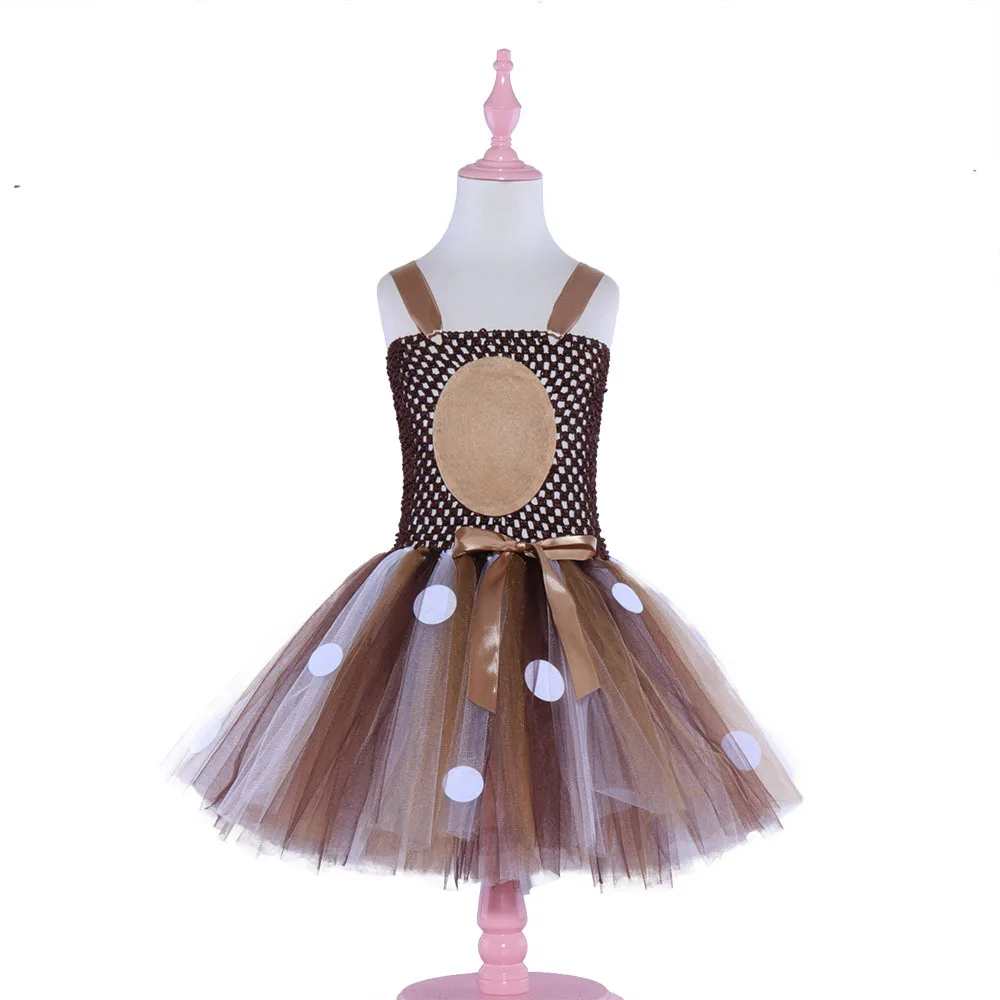 Bambi costume for girls