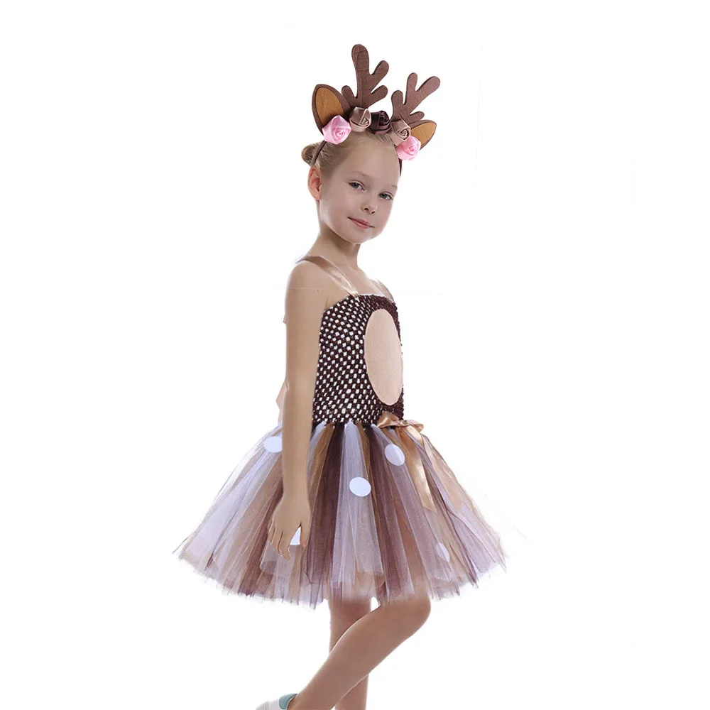 Bambi costume for girls