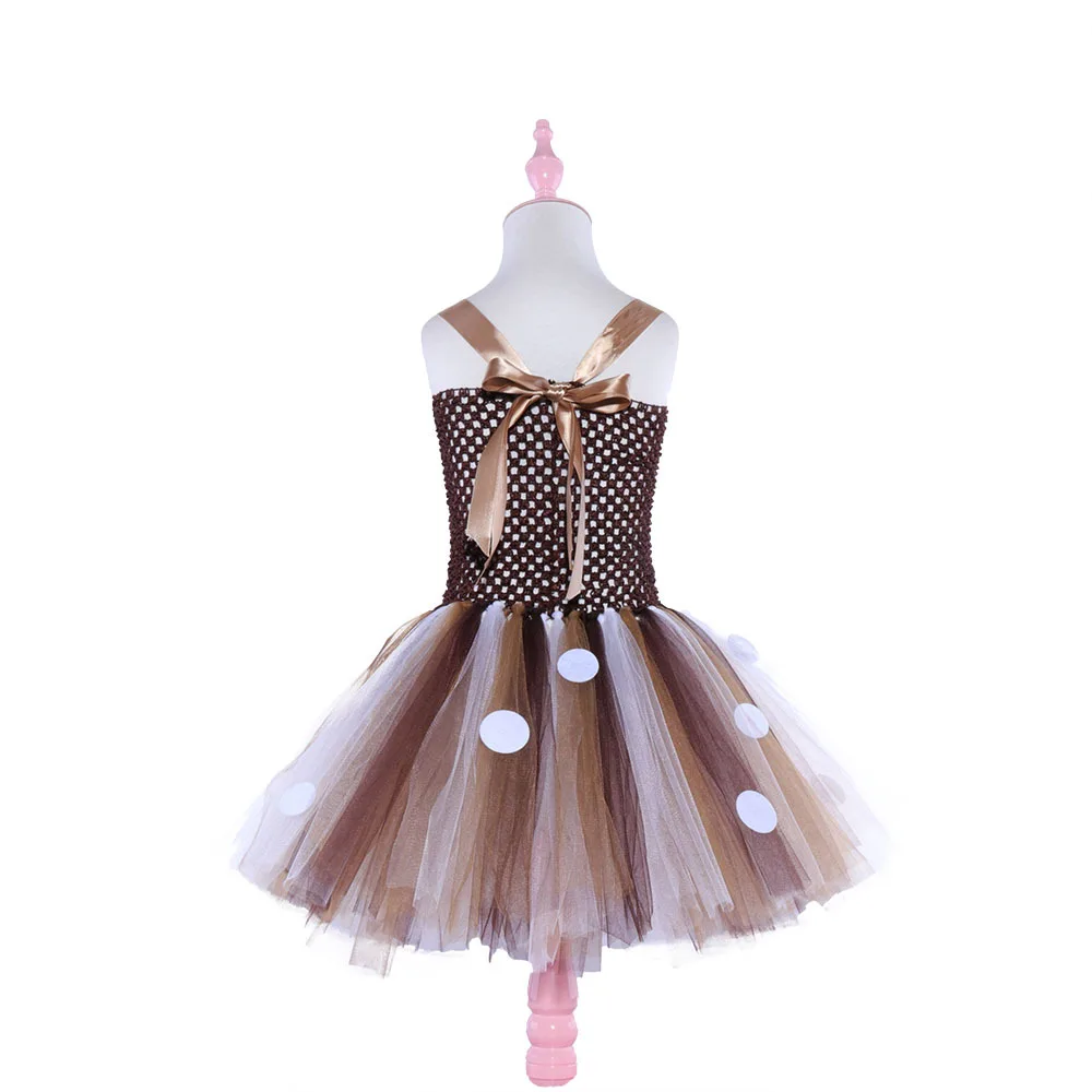 Bambi costume for girls