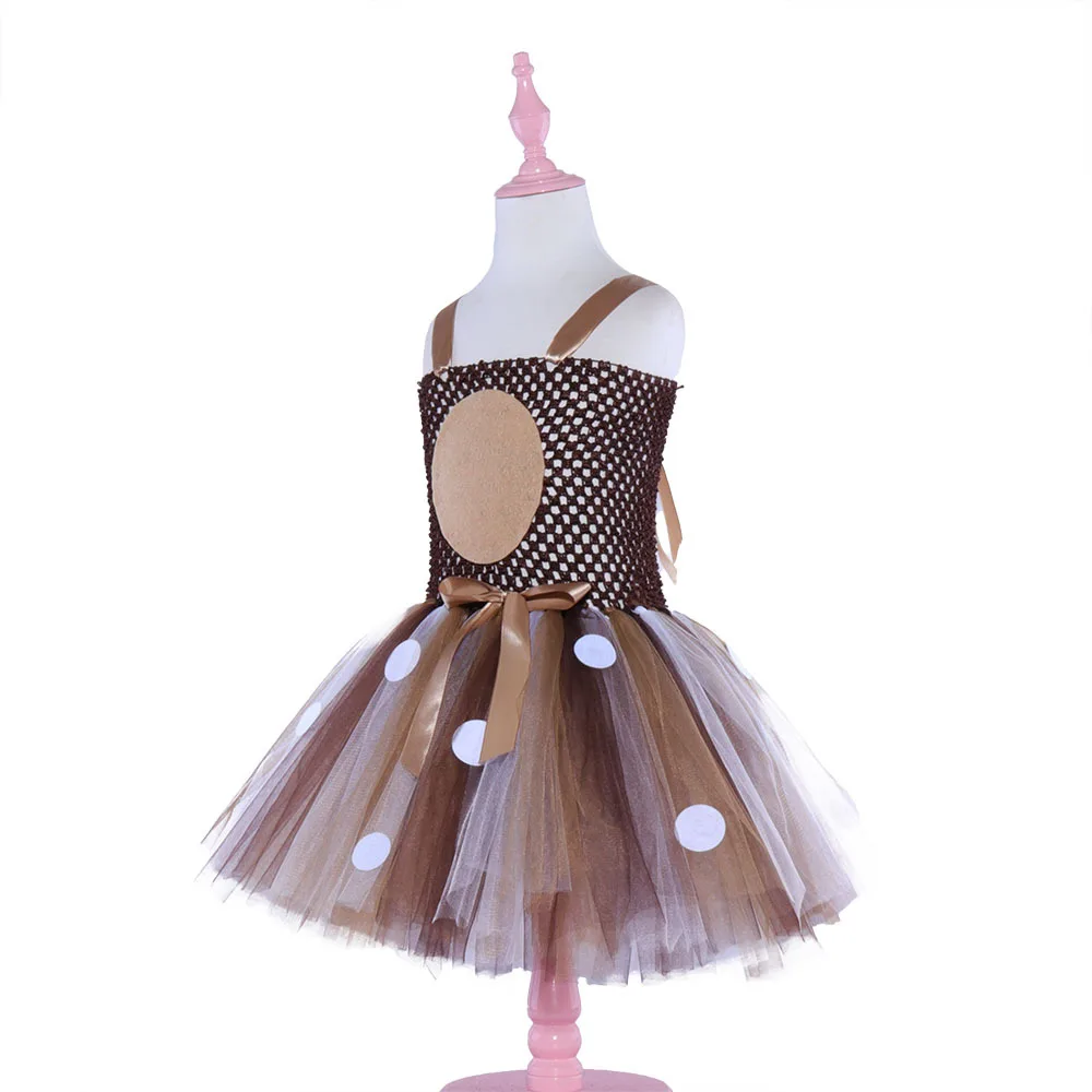 Bambi costume for girls