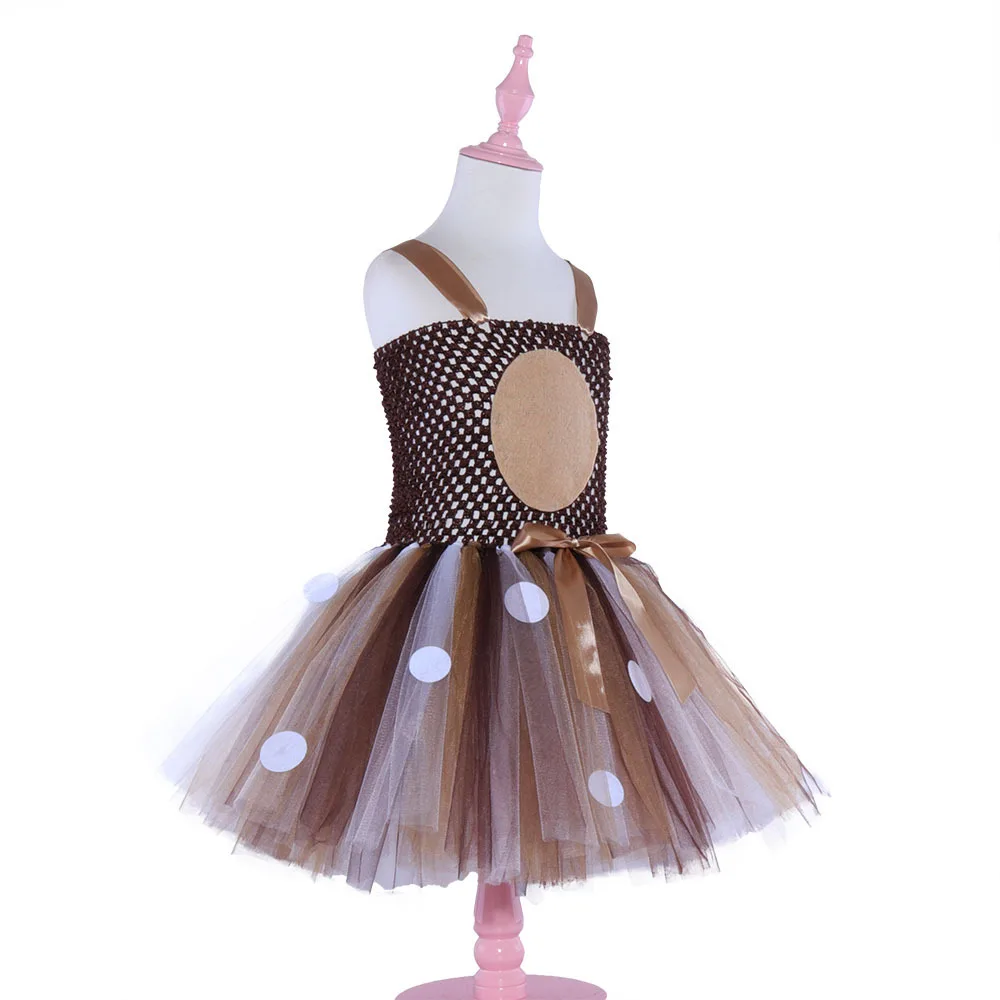 Bambi costume for girls