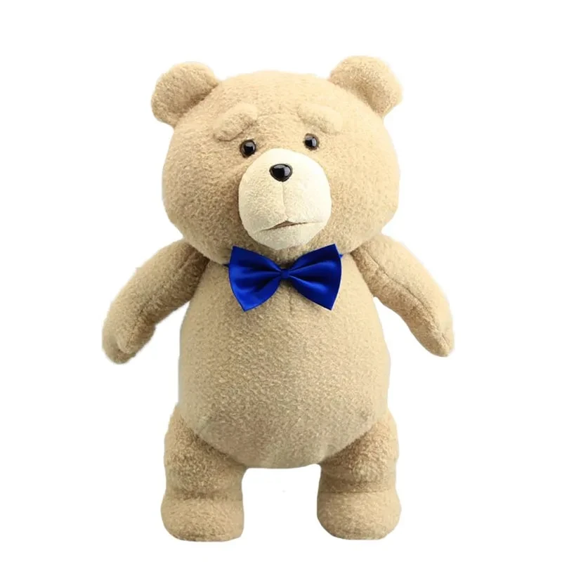 Ted the Teddy Bear Plush