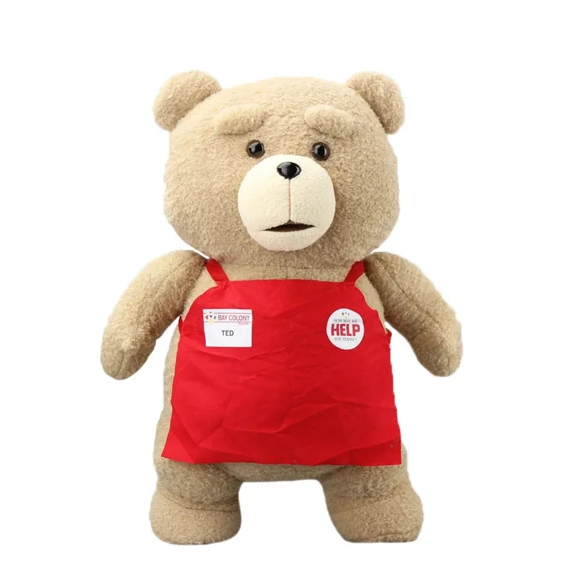 Ted the Teddy Bear Plush