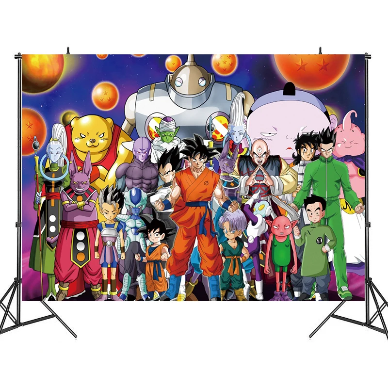 Dragon Ball Party Supplies