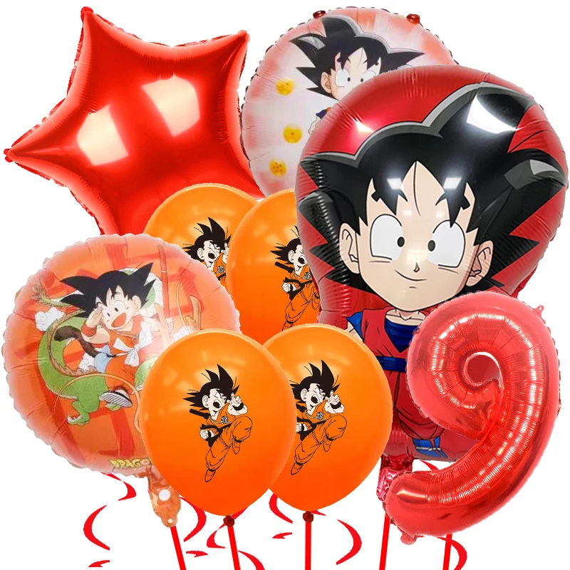 Dragon Ball Party Supplies