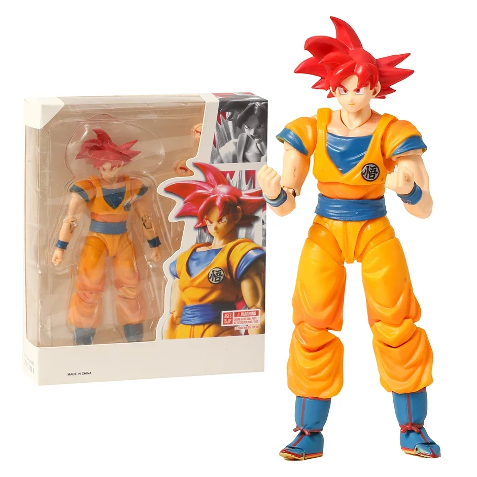 Dragon Ball Action Figures