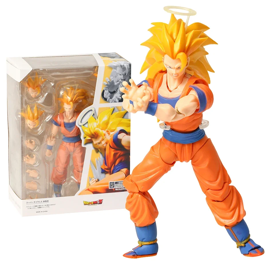 Dragon Ball Action Figures