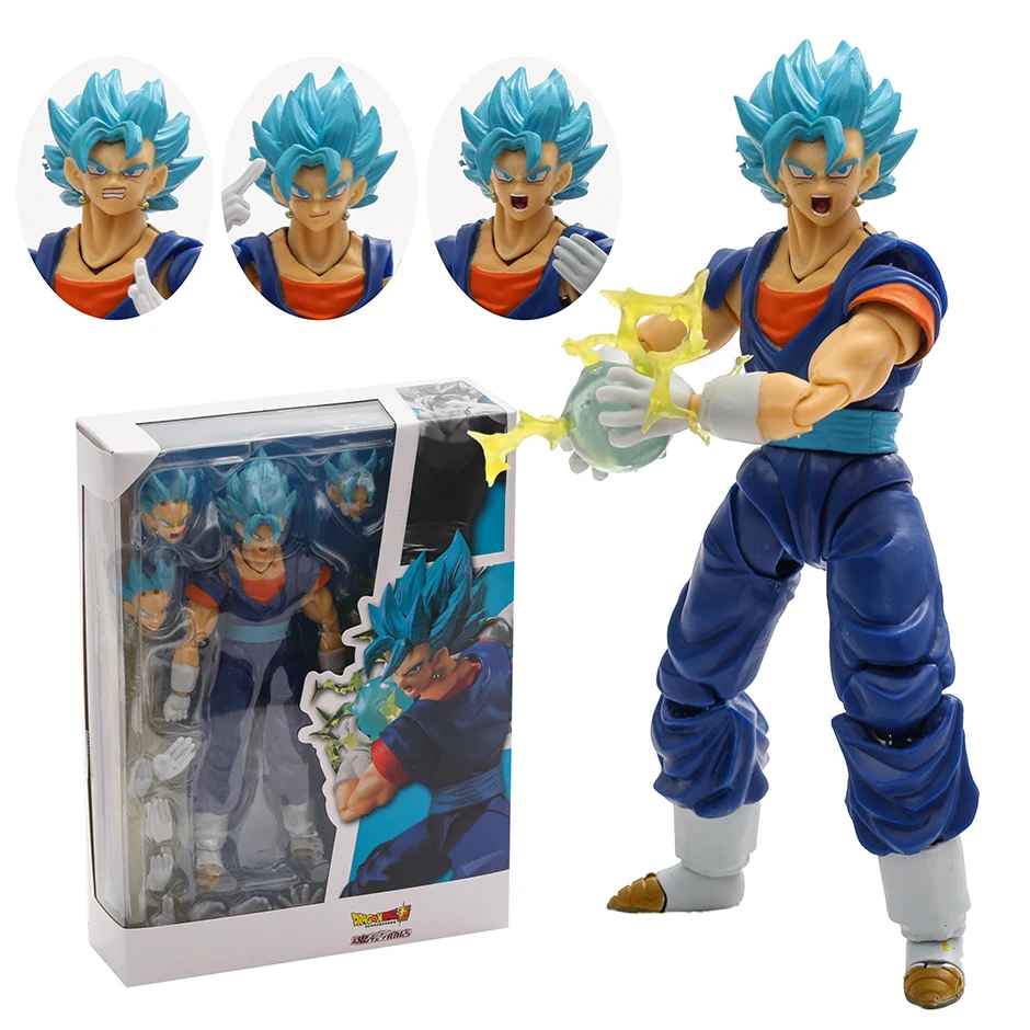 Dragon Ball Action Figures