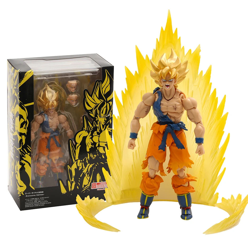 Dragon Ball Action Figures