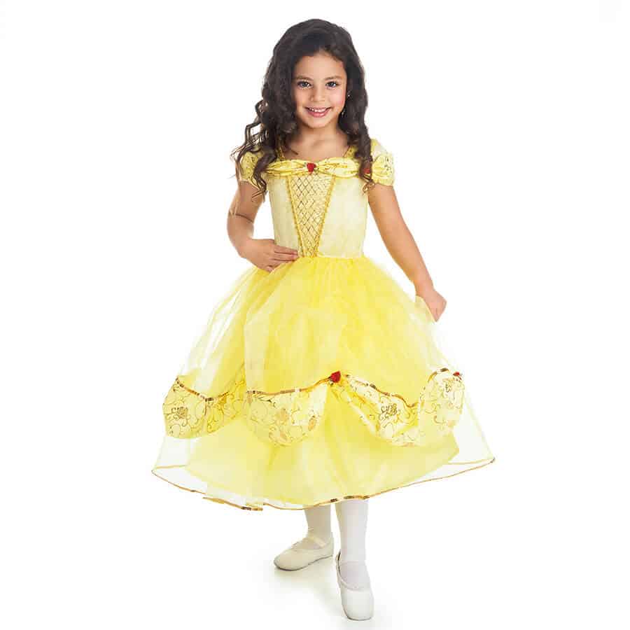 Belle Costume - Beauty and the Beast