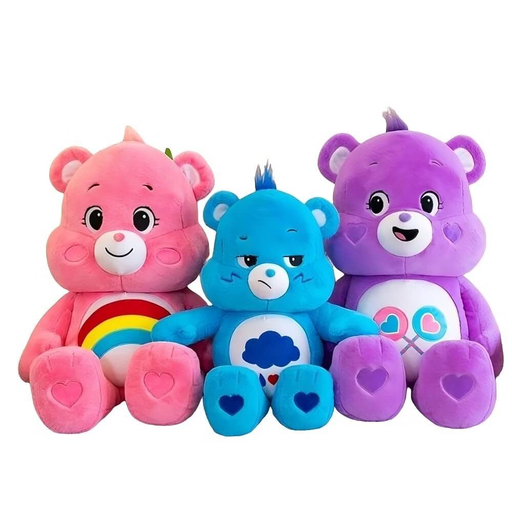 Care Bears Plush Dolls