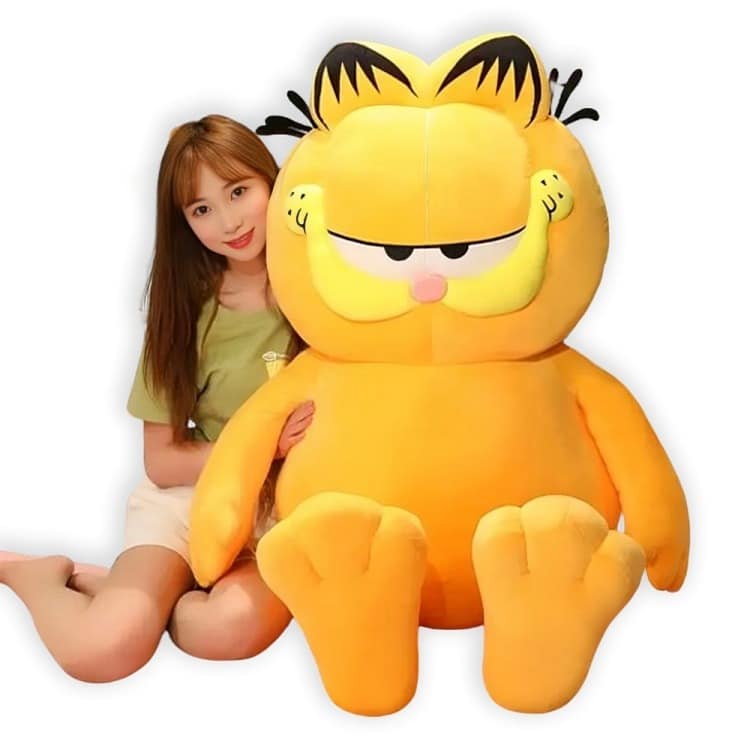 Giant Garfield Plush Toy