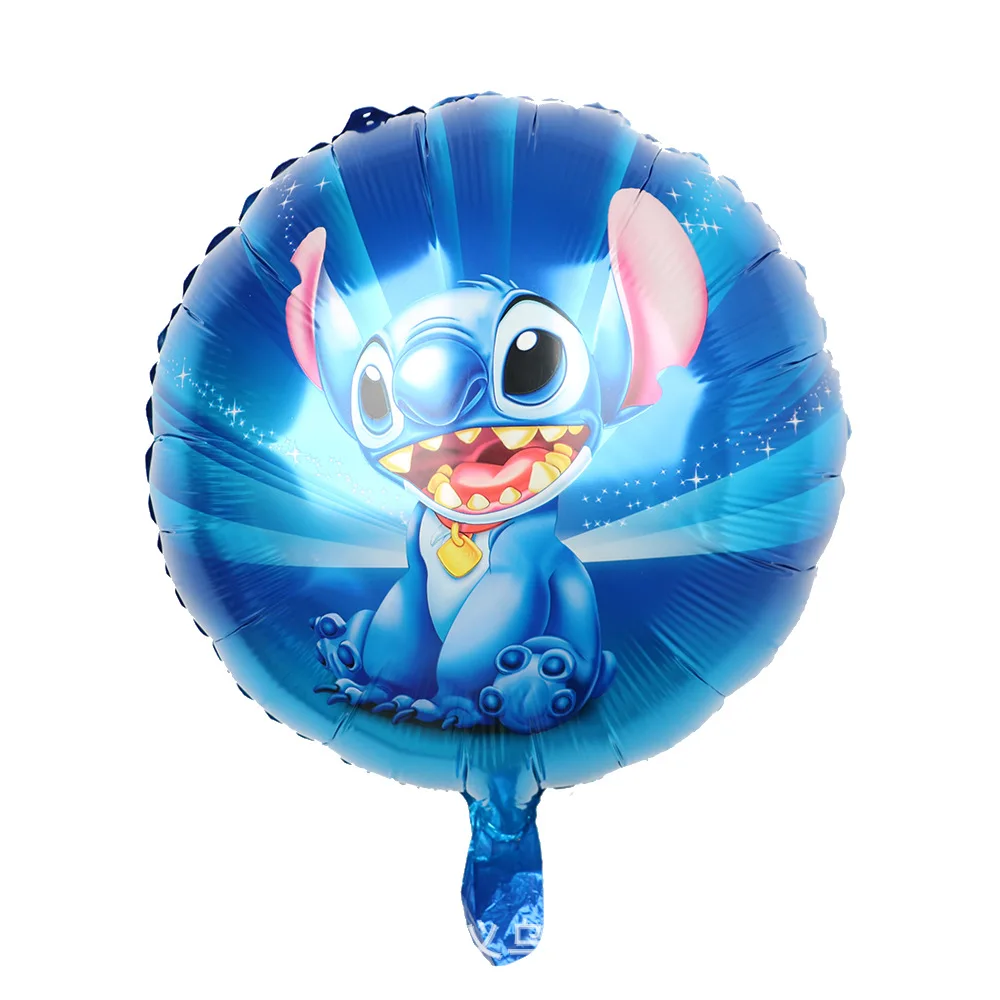 Balloons of Stitch