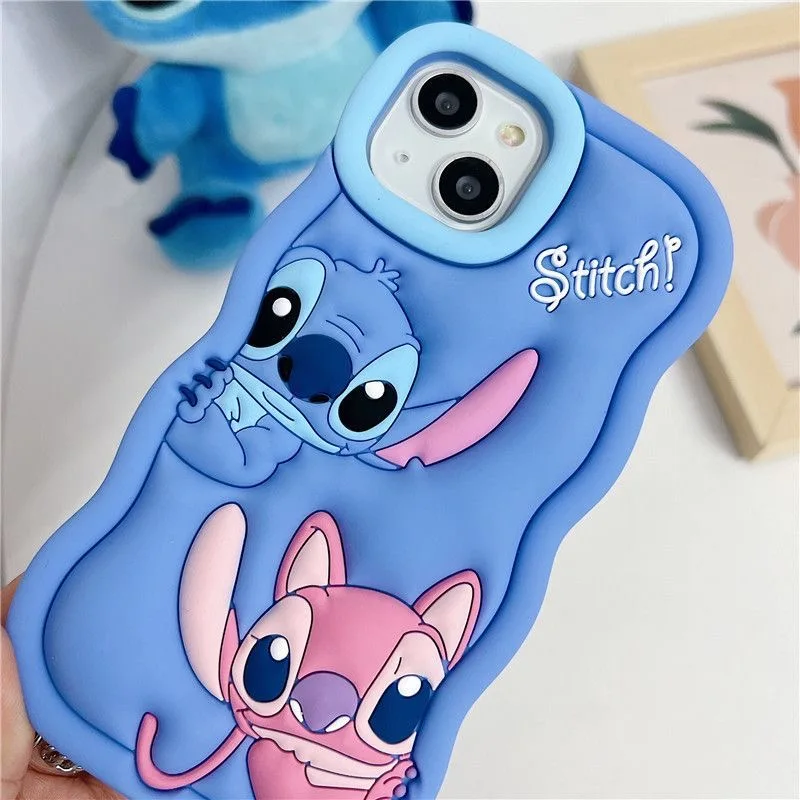 Galaxy - Stitch Phone Case