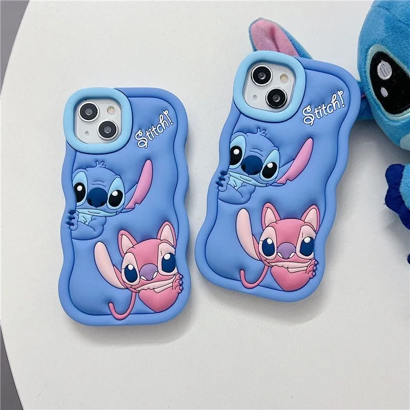 Galaxy - Stitch Phone Case