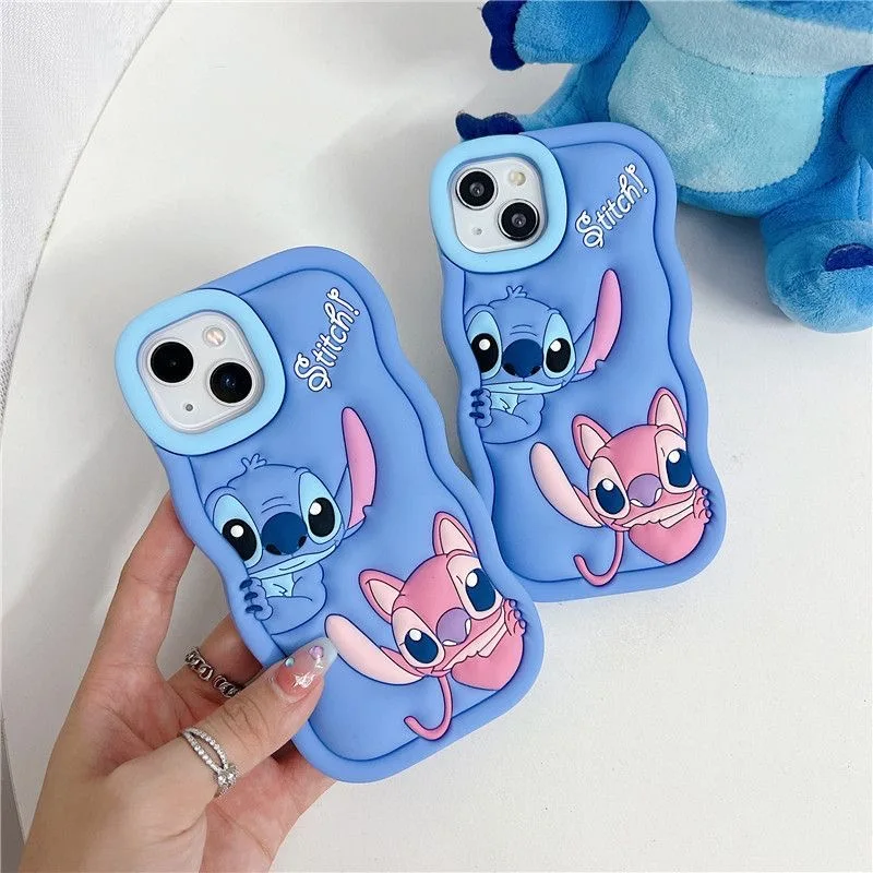 Galaxy - Stitch Phone Case