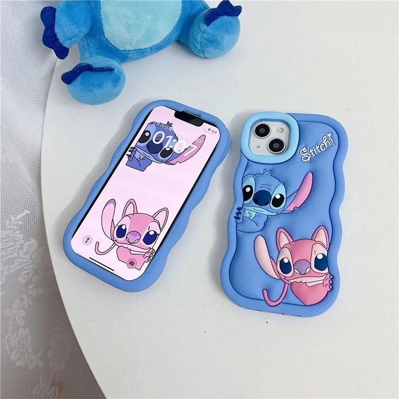 Galaxy - Stitch Phone Case