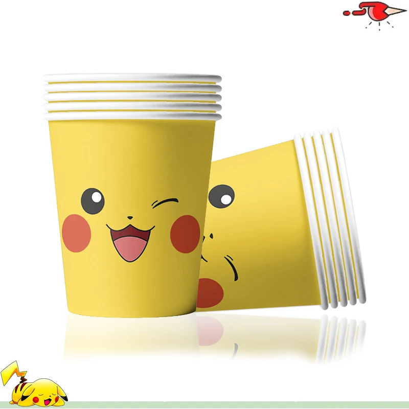 Pokemon Birthday Accessories