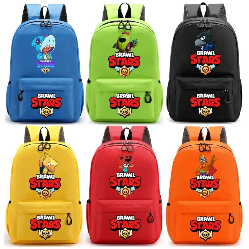 Brawl Stars Backpack