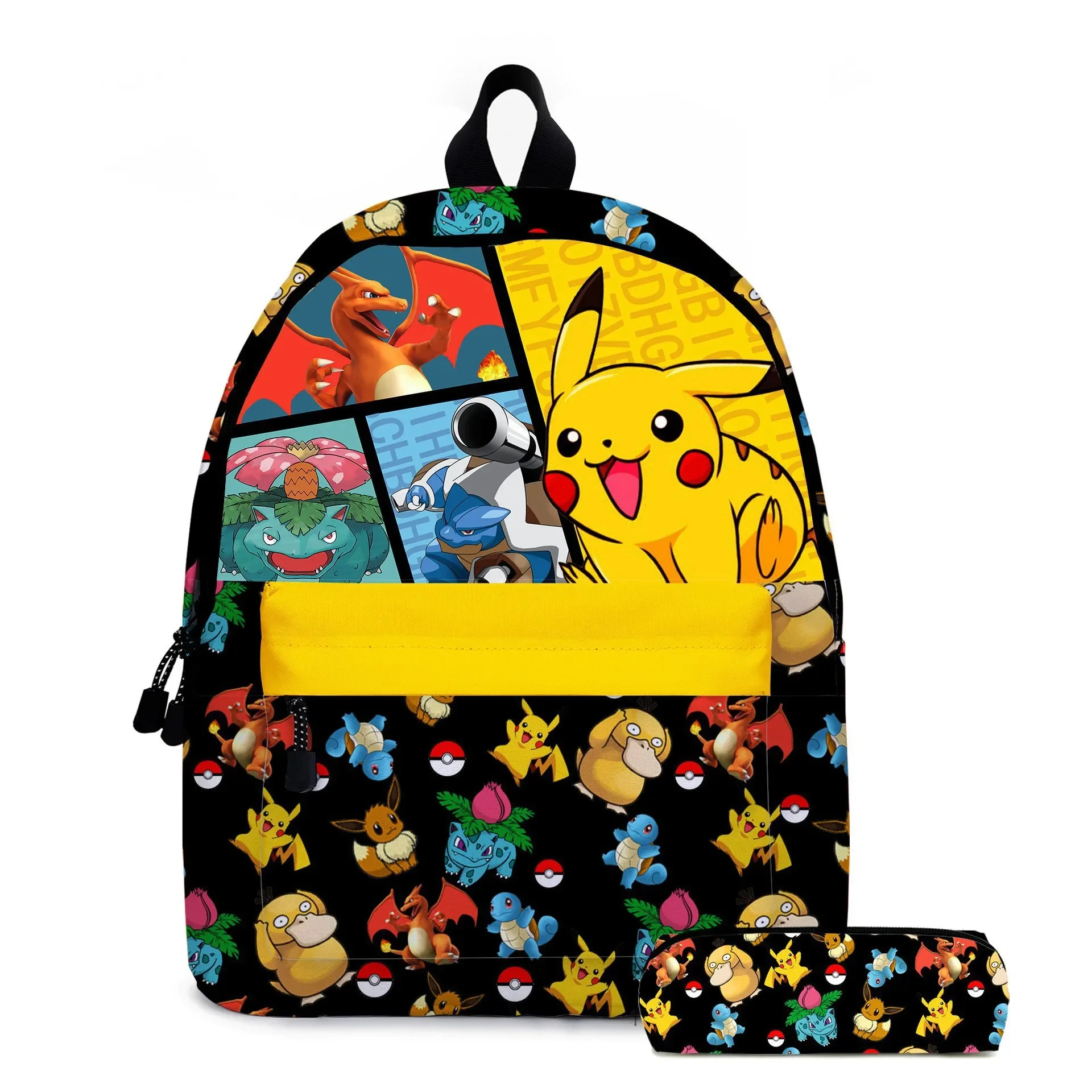 Pokémon backpack for school