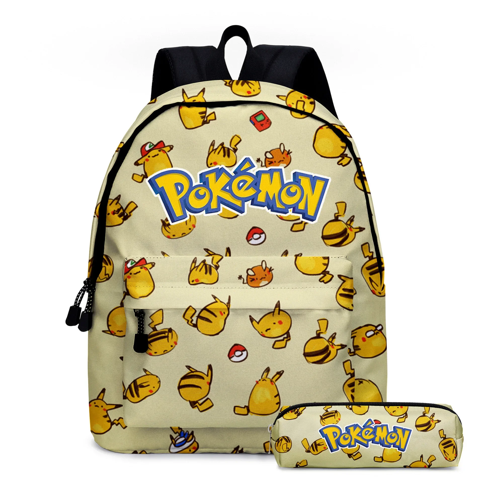 Pokémon backpack for school