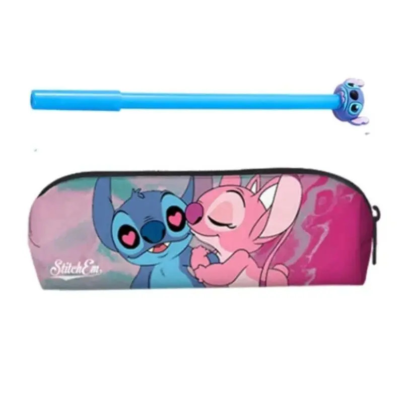 Stitch Pen Case with Stitch Pen