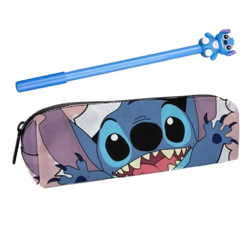 Stitch Pen Case with Stitch Pen