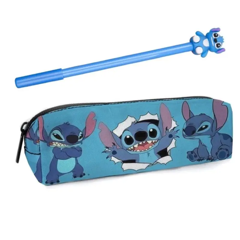 Stitch Pen Case with Stitch Pen