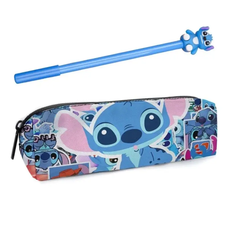 Stitch Pen Case with Stitch Pen