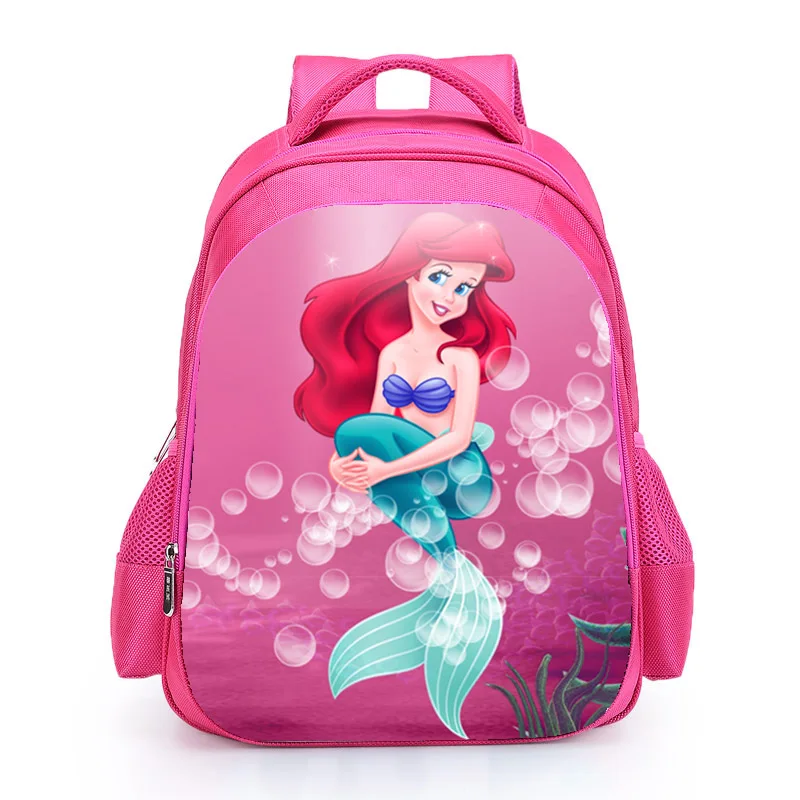 Little Mermaid Backpack