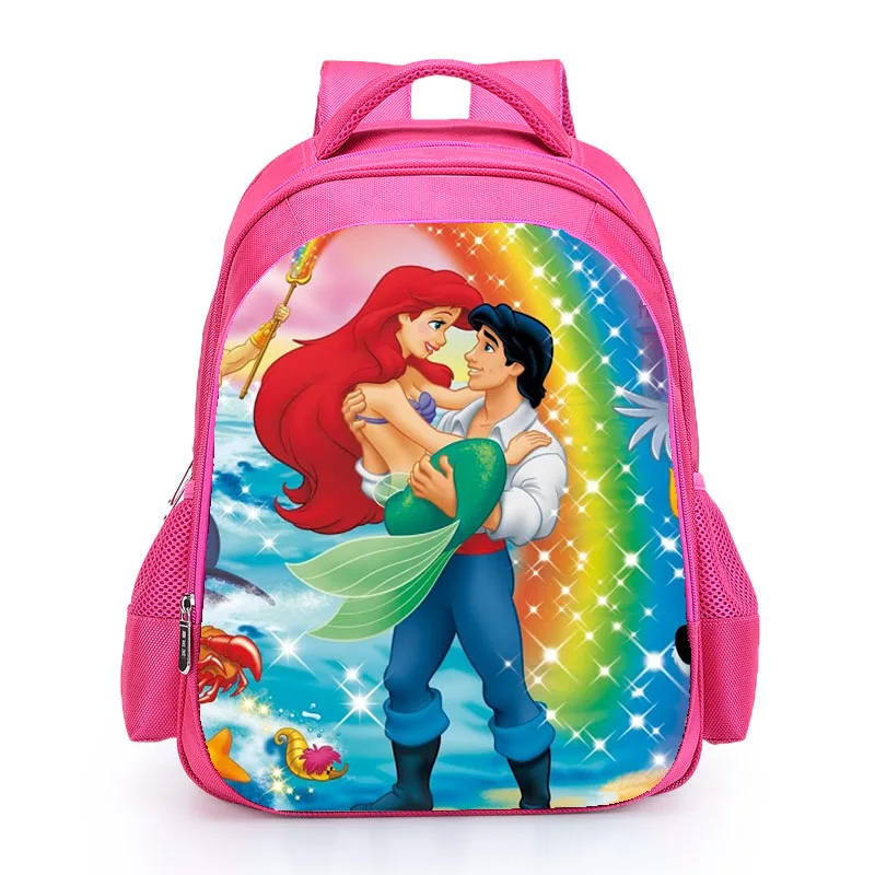 Little Mermaid Backpack