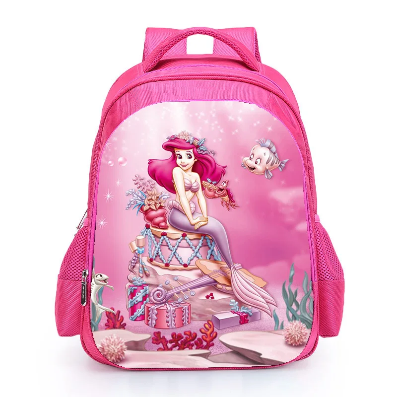 Little Mermaid Backpack