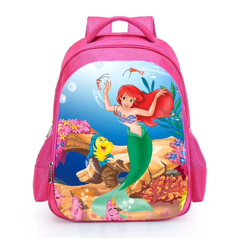 Little Mermaid Backpack