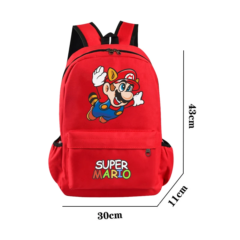 Super Mario Backpack