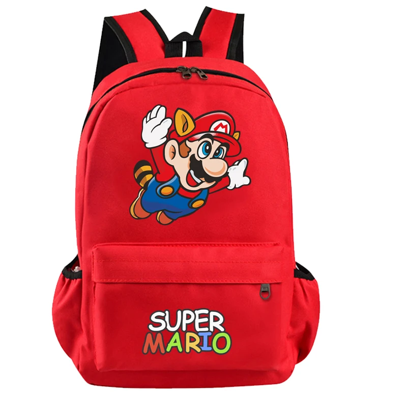 Super Mario Backpack