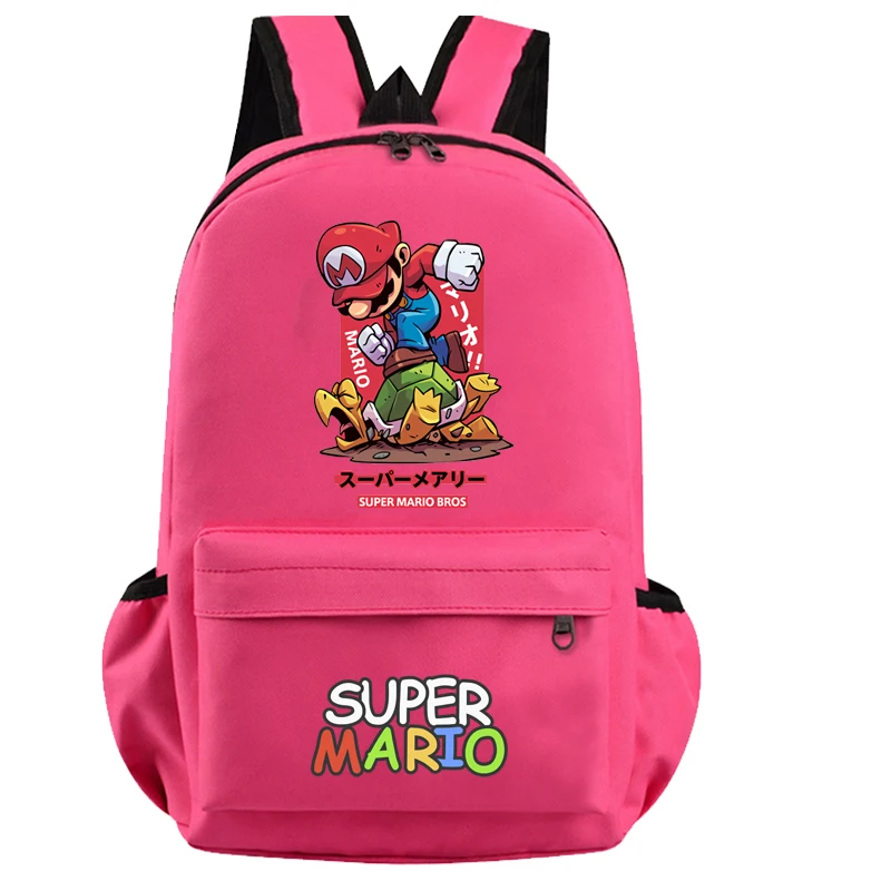 Super Mario Backpack