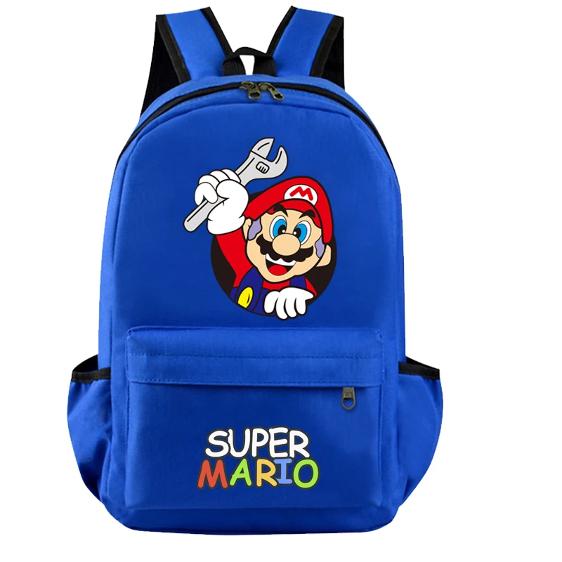 Super Mario Backpack