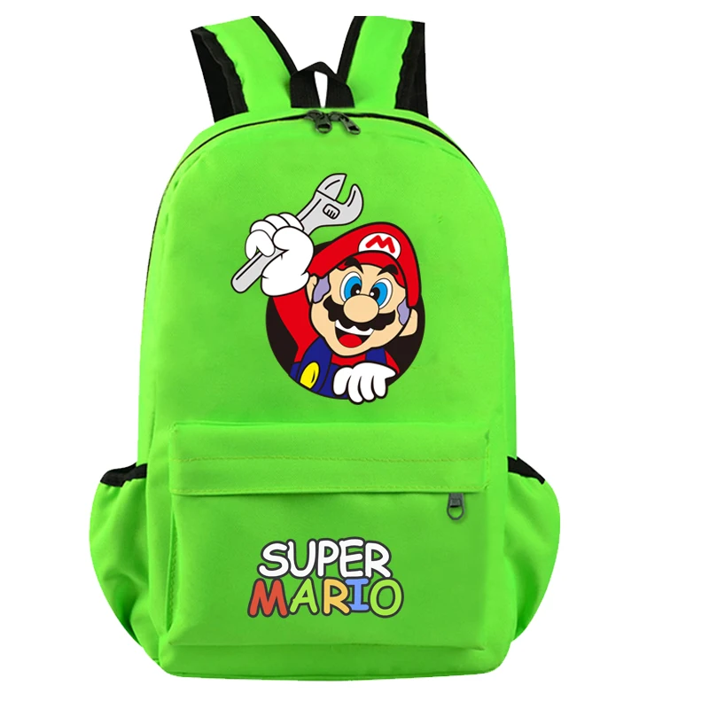 Super Mario Backpack