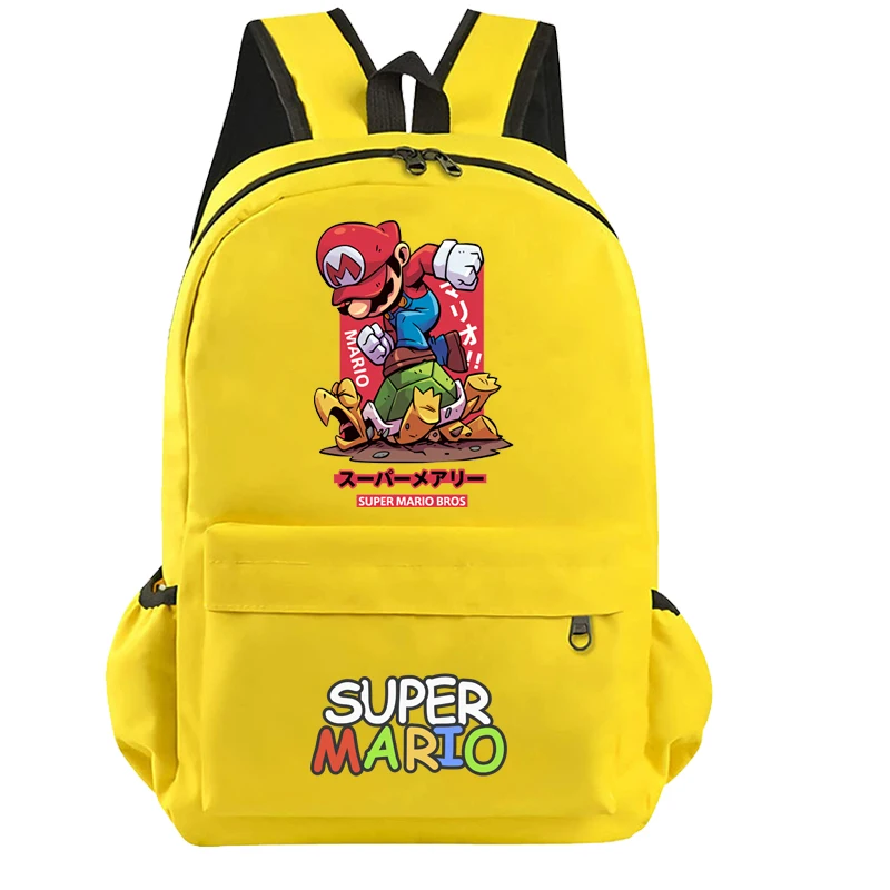 Super Mario Backpack