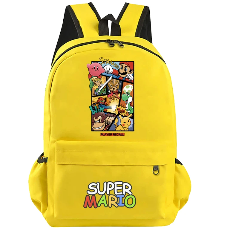 Super Mario Backpack