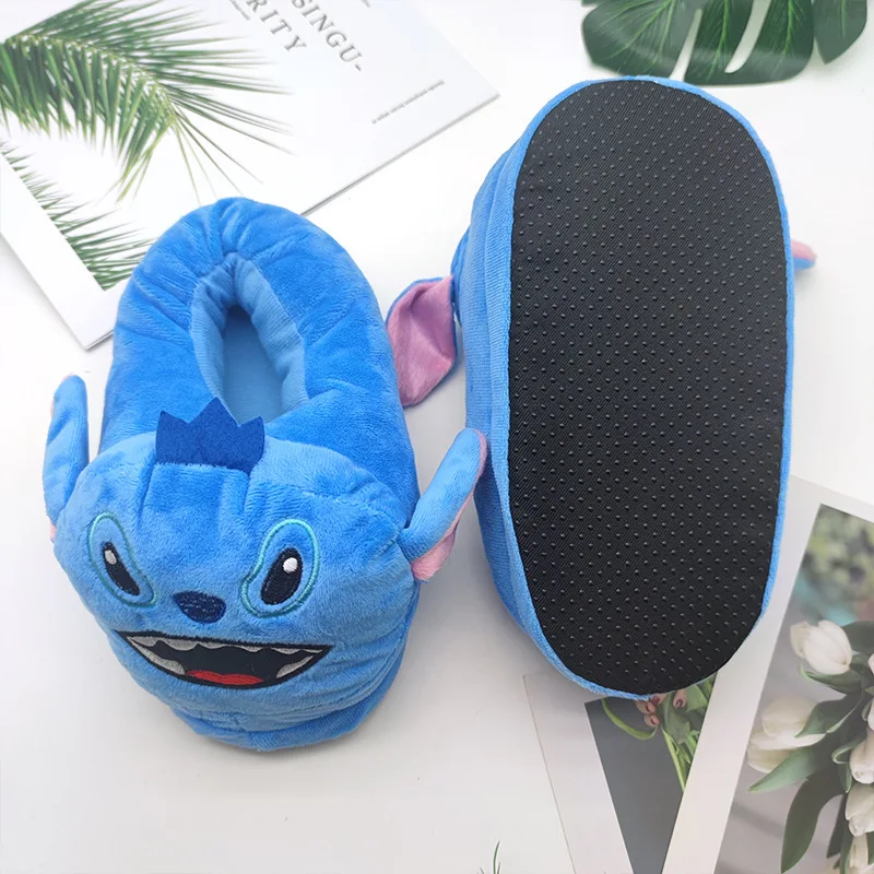 Stitch Slippers for Kids and Adults