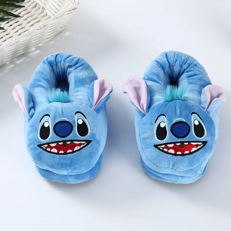 Stitch Slippers for Kids and Adults