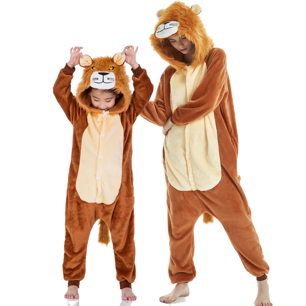 Lion Costume for Kids and Adults